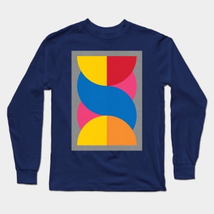 KALEIDOSCOPE #13 Long Sleeve T-Shirt